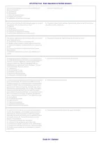 ATLS 11th Edition Post Test 2026&sol;2027 &ndash; Advanced Trauma Life Support Practice Questions & Study Guide