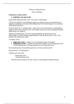 Samenvatting &plus; lesnotities Recht en onderneming &lpar;16&sol;20 1STE ZIT&excl;&excl;&rpar;