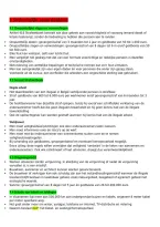 Samenvattende cursus deel 3&sol;3 Bouwmanagement 1 &vert; Aansprakelijkheid & Woningbouw &vert; KU Leuven &vert; 2026