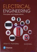 Solutions Manual For Electrical Engineering Principles & Applications Seventh Edition By Allan R&period; Hambley