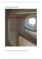 Oefenvragen deel 1 &vert; Inleiding Psychologie &vert; Open Universiteit &vert; 2026&sol;27