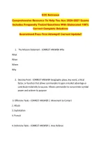 CCC Entrance  &NewLine;Comprehensive Resource To Help You Ace 2026-2027 Exams &NewLine;Includes Frequently Tested Questions With Elaborated 100&percnt; &NewLine;Correct Complete Solutions  &NewLine;Guaranteed Pass First Attempt&excl;&excl; Current Update&excl;&excl; 