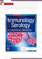 Immunology and Serology in Laboratory Medicine 8th Edition Test Bank by Turgeon &vert; Complete Chapters 1&ndash;27 Questions & Answers &vert; MLS Exam Prep
