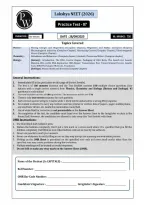 PW Lakshya NEET 2026 Practice Test 07 Solved MCQ Question Paper & Detailed Solutions &lpar;Physics&comma; Chemistry&comma; Botany&comma; Zoology&rpar;&period;pdf&NewLine;&NewLine;