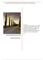 Hesi Comprehensive Review For The Nclex-Pn&reg; Examination &mdash; 350 &NewLine;Questions With Rationales