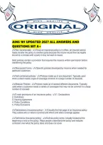 Ains 101 Updated 2027 All Answers And Questions Set A&period;pdf