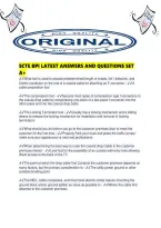 Scte Bpi Latest Answers And Questions Set A&period;pdf