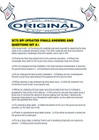 Scte Bpi Updated Finals Answers And Questions Set A&period;pdf