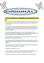 Scte Bpi Core 2027 Answers And Questions Set A&period;pdf