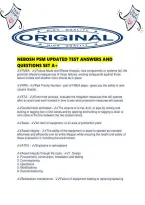 Nebosh Psm Updated Test Answers And Questions Set A&period;pdf