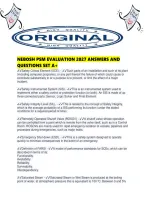 Nebosh Psm Evaluation 2027 Answers And Questions Set A&period;pdf