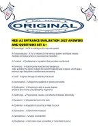 Hesi A2 Entrance Evaluation 2027 Answers And Questions Set A&period;pdf