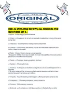 Hesi A2 Entrance Reviews All Answers And Questions Set A&period;pdf