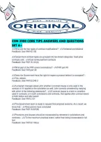 Con 3990 Core Tips Answers And Questions Set A&period;pdf