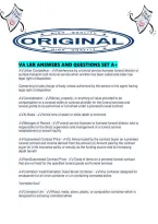 Va Lrr Answers And Questions Set A&period;pdf
