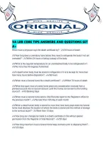 Va Lrr Core Tips Answers And Questions Set A&period;pdf