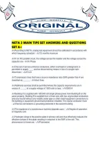 Neta 3 Main Tips Set Answers And Questions Set A&period;pdf