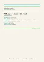 NUR 2392 Multidimensional Care II MDC 2 Exam 1-3 & Final Bundle 2026&sol;2027 &vert; 600 Verified Questions & Answers &vert; Rasmussen University Prep &vert; Instant Download