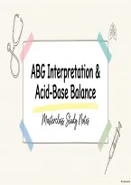 ABG Interpretation & Acid-Base Imbalances Master Guide &vert; 10-Page ROME Method Cheat Sheet & Clinical Review &lpar;2026&sol;2027 Updated&rpar;