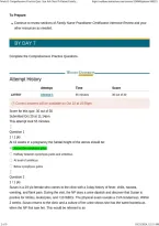 NRNP 6568 Week 8 Comprehensive Knowledge Questions & Correct Answers &vert; Advanced Practice Nursing &vert; Walden University &vert; 2026&sol;2027