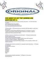 Cisr Agency Op 2027 Test Answers And Questions Set A&period;pdf