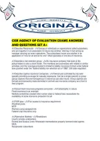 Cisr Agency Op Evaluation Exams Answers And Questions Set A&period;pdf