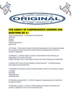 Cisr Agency Op Comprehensive Answers And Questions Set A&period;pdf