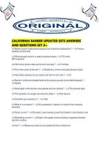 California Barber Updated Sets Answers And Questions Set A&period;pdf