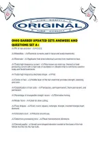 Ohio Barber Updated Sets Answers And Questions Set A&period;pdf