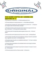 Ohio Barber Scripted 2027 Answers And Questions Set A&period;pdf