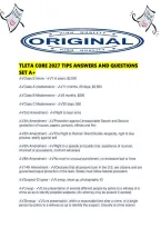 Tleta Core 2027 Tips Answers And Questions Set A&period;pdf