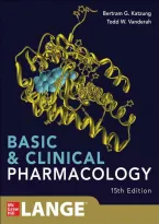 Complete Summary & Study Guide&colon; Basic & Clinical Pharmacology &lpar;15th Edition&rpar;