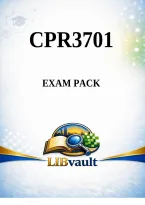CPR3701 Exam Pack 2026
