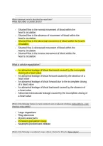NURS 6501 Week 5 Lecturio Quiz Questions & Correct Answers &vert; Advanced Pathophysiology &vert; Walden University &vert; 2026&sol;2027