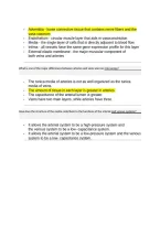 NURS 6501 Advanced Pathophysiology Complete Quiz&comma; Lecturio & Assignment Q&A Package &vert; Weeks 4&ndash;5 &vert; Walden University &vert; 2026&sol;2027
