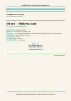 NR 509 Advanced Physical Assessment Midterm Exam Bundle 2026&sol;2027 &vert; 200 Verified Questions & Answers &vert; Chamberlain FNP Prep &vert; Instant Download