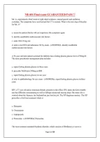 Health Insurance Florida 2-40 Practice Exam Questions &num;2 GUARANTEED PASS&excl;&excl;