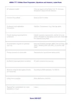 NWSA TTT 1 Written Exam Preparation &vert; Questions&comma; Answers & Complete Study Guide &vert; Latest 2026&ndash;2027 &vert; Grade A&plus;