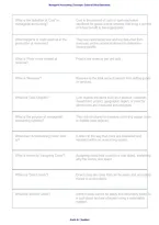 Managerial Accounting &vert; Concepts&comma; Costs & Ethical Standards &vert; Study Guide & Exam Prep&NewLine;