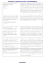 Essential Biology &vert; Comprehensive Study Guide&comma; Exam Questions & Answers &vert; Updated 2026&ndash;2027 Biology Exam Review &vert; Grade A&plus;