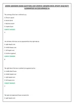 Ardms Abdomen Exam&vert;Questions And Verified Answers&vert;New Update 2026&sol;2027&vert; &NewLine;Guaranteed Success&vert;Graded A&plus; 