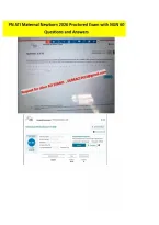 PN Maternal Newborn 2026 Proctored Exam Level 3 with NGN 70 Screenshot Questions and Correct Answers&NewLine;