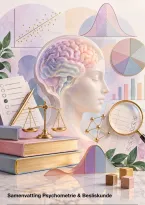 Samenvatting Psychometrie & Besliskunde &vert; Open Universiteit &vert; 2026&sol;27
