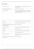 ISA Arborist Study Guide Sample test questions with complete solutions