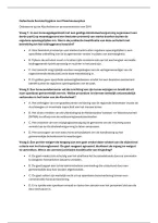 Oefentoets Sociale Hygi&euml;ne &vert; Alcoholwet &vert; 2026&sol;2027
