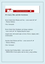 PCA Certification Exam &ndash; Patient Care Assistant Questions & Answers Study Guide