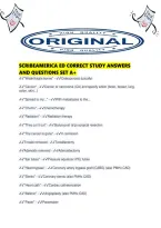 Scribeamerica Ed Correct Study Answers And Questions Set A&period;pdf