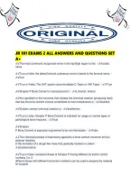 Jr 101 Exams 2 All Answers And Questions Set A&period;pdf
