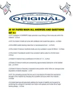 Jr 101 Paper Main All Answers And Questions Set A&period;pdf
