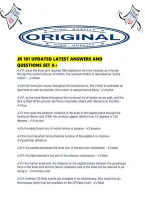 Jr 101 Updated Latest Answers And Questions Set A&period;pdf
